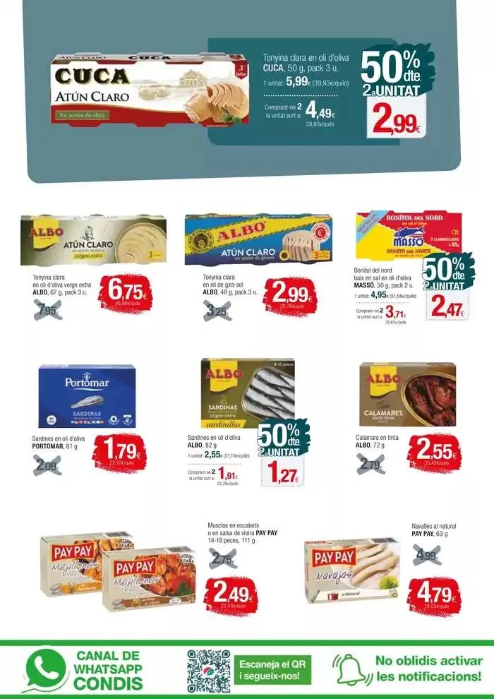 Catálogo de Lot estalvi 19 de marzo al 1 de abril 2025 - Página 16