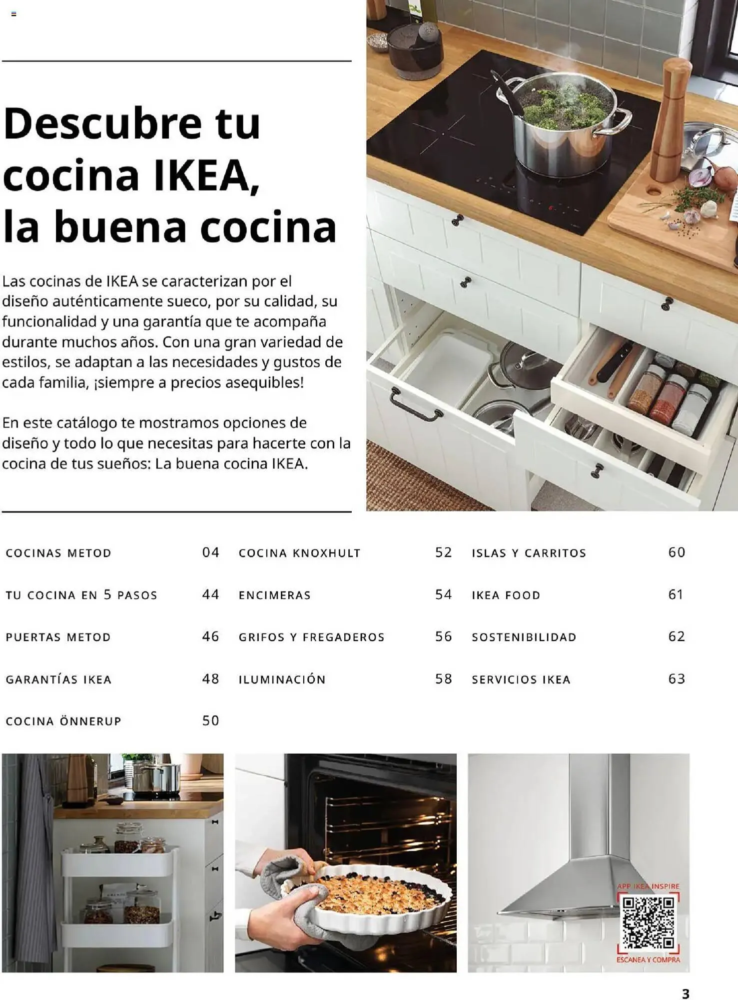 Catálogo de Folleto IKEA 6 de febrero al 31 de agosto 2025 - Página 3