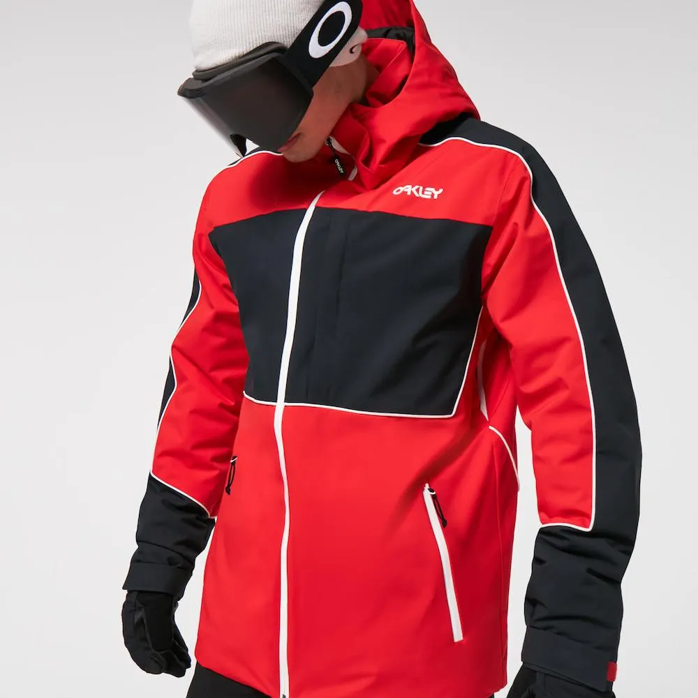 Rapid Rotation Jacket