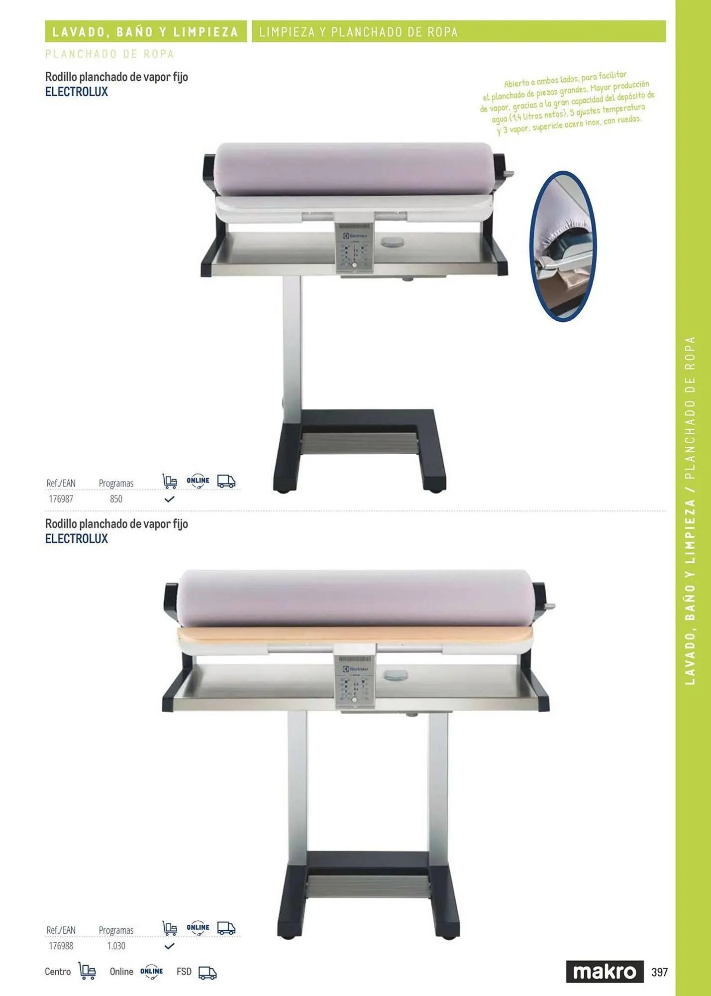 Catálogo de Catálogo Makro 6 de marzo al 31 de diciembre 2026 - Página 397