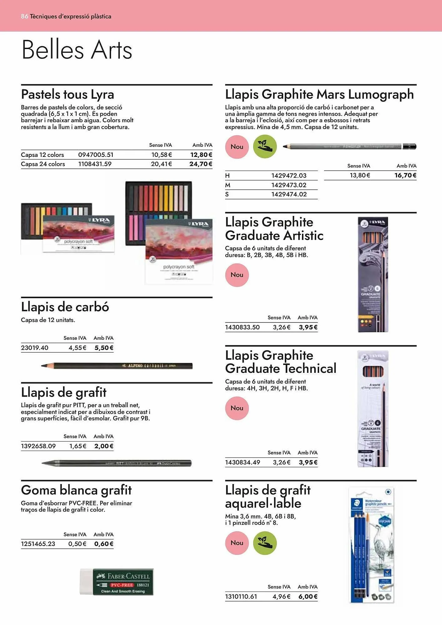 Catálogo de Folleto Abacus 23 de marzo al 31 de enero 2024 - Página 88
