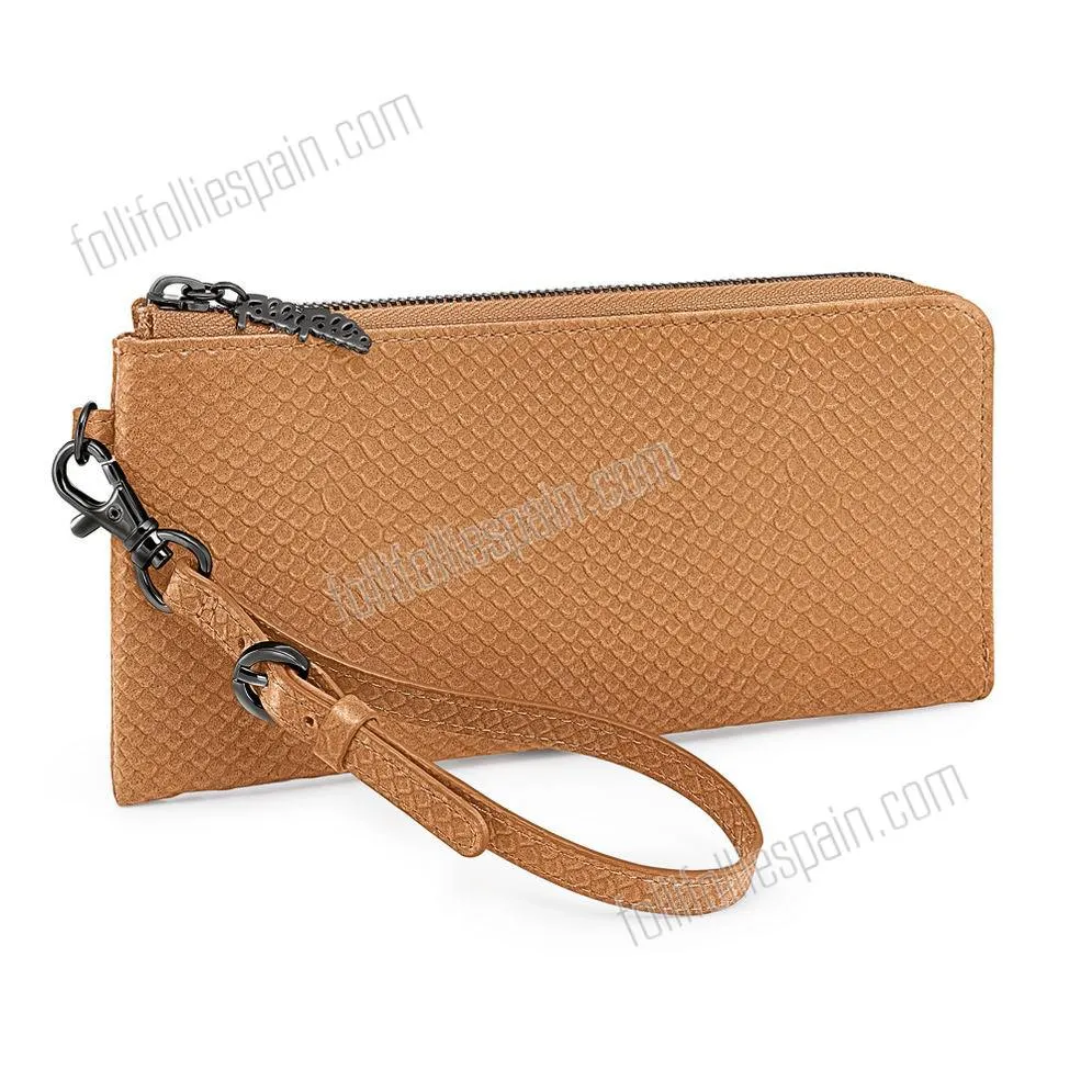 Folli Follie follaje Cartera con calidad confiable