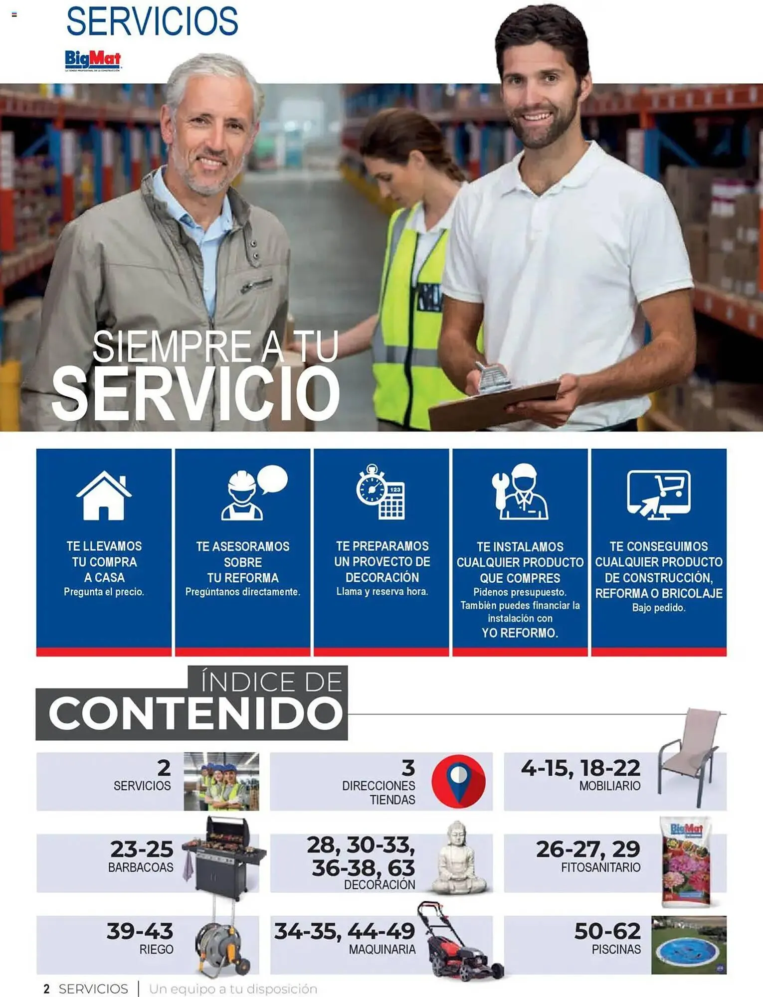 Catálogo de Folleto BigMat 18 de marzo al 31 de julio 2025 - Página 2