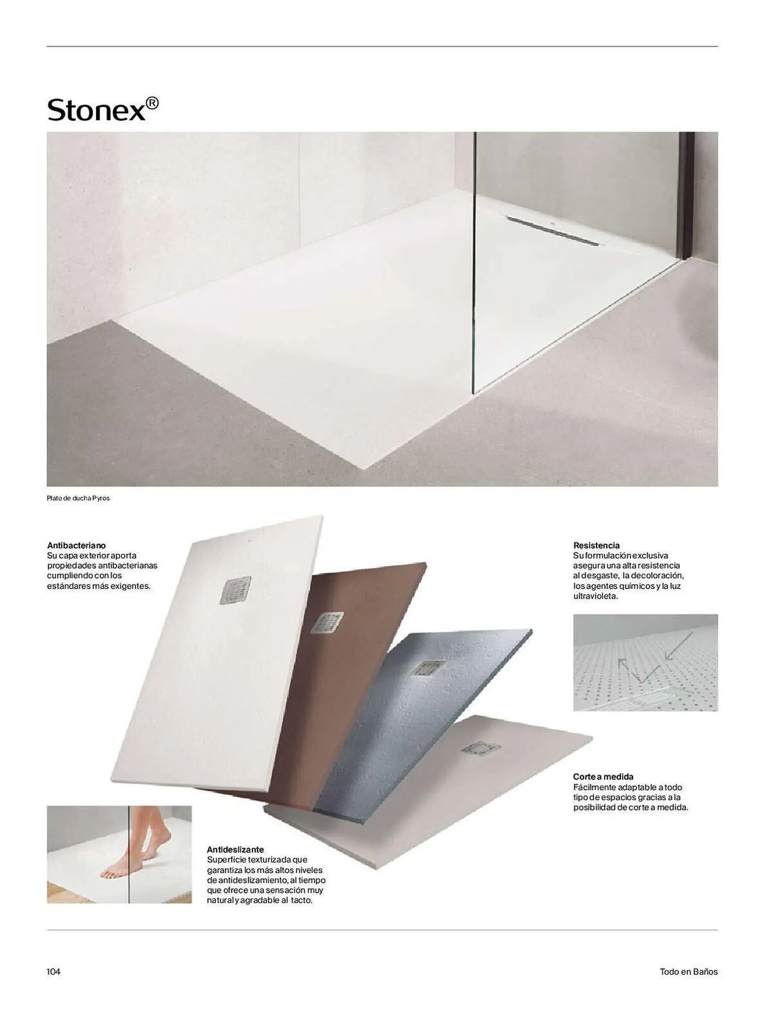 Catálogo de Folleto Roca 5 de enero al 1 de enero 2024 - Página 106