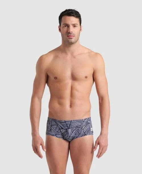 Short Talle bajo Hombre Estampado arena Overview