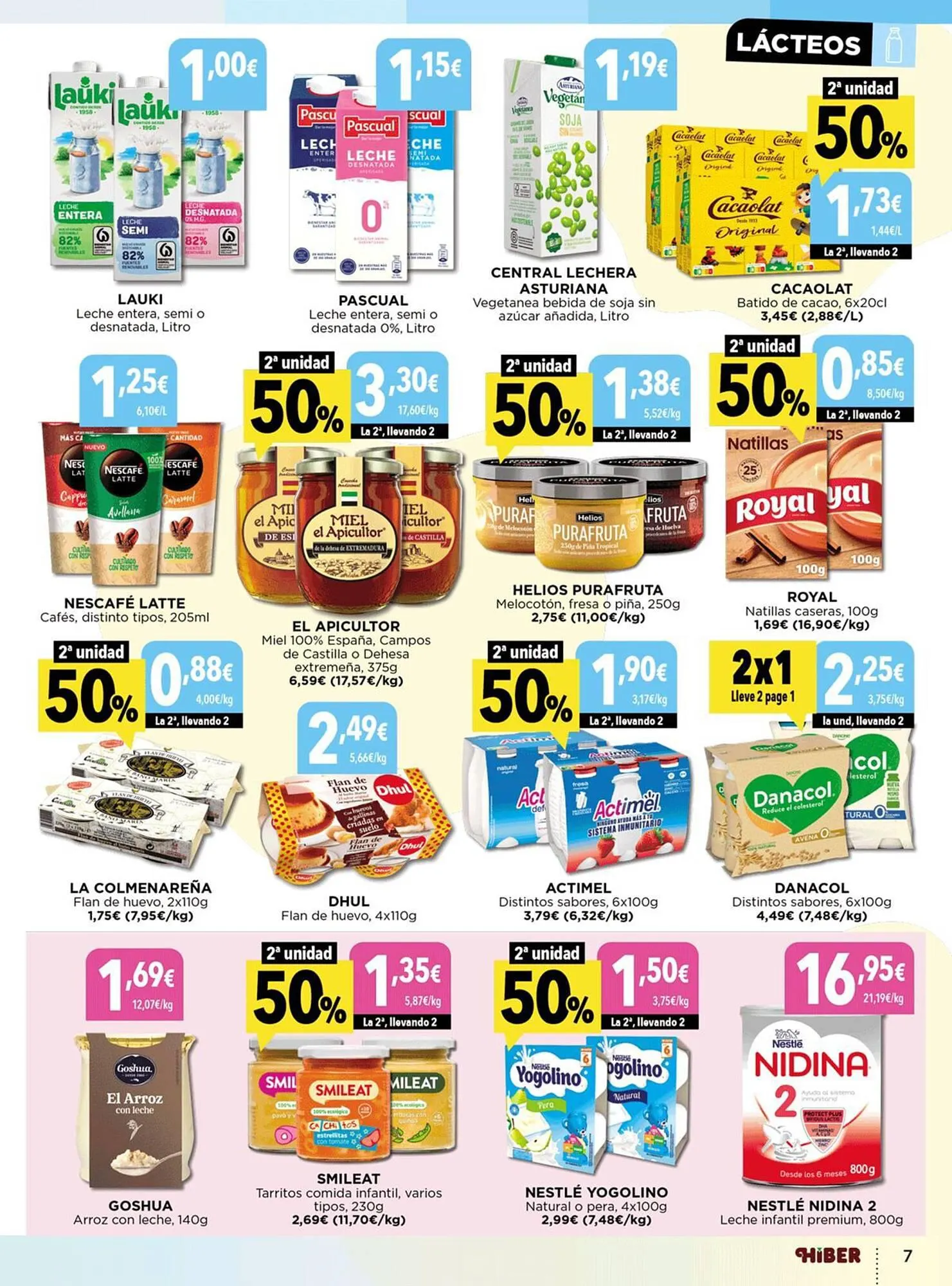 Catálogo de Folleto Hiber 1 de febrero al 18 de febrero 2024 - Página 12