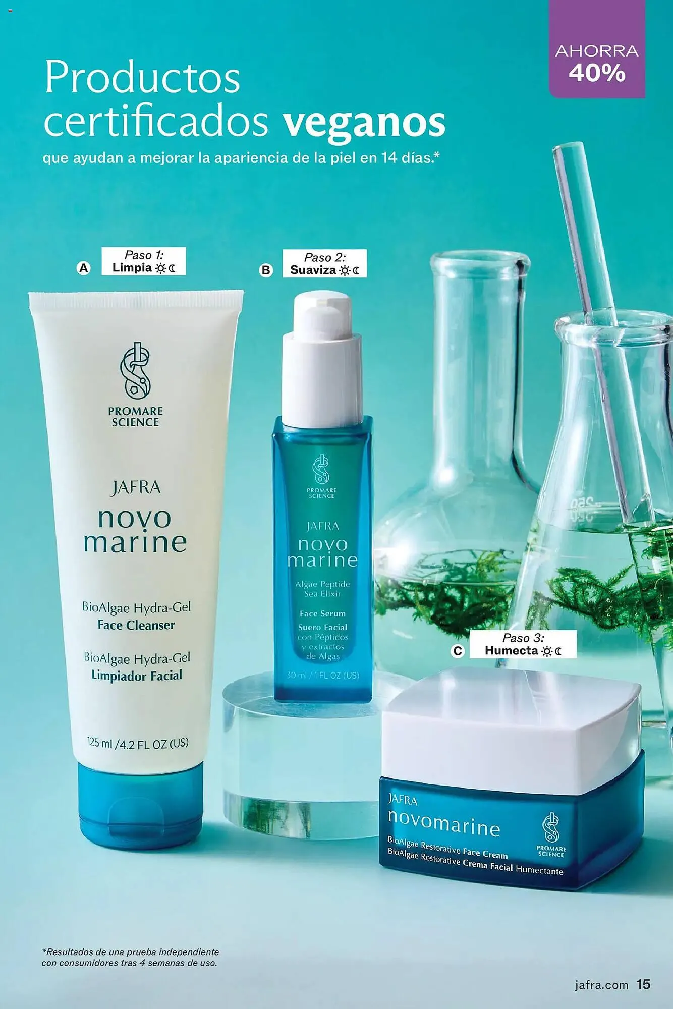 Catálogo de Catálogo JAFRA 1 de enero al 31 de enero 2026 - Página 15