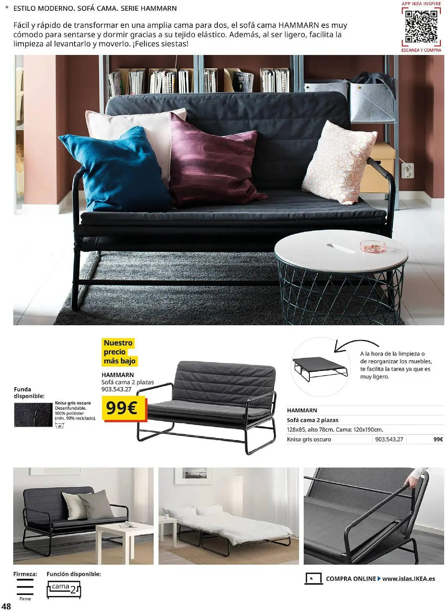 Catálogo de Catálogo IKEA 2 de diciembre al 31 de enero 2026 - Página 48