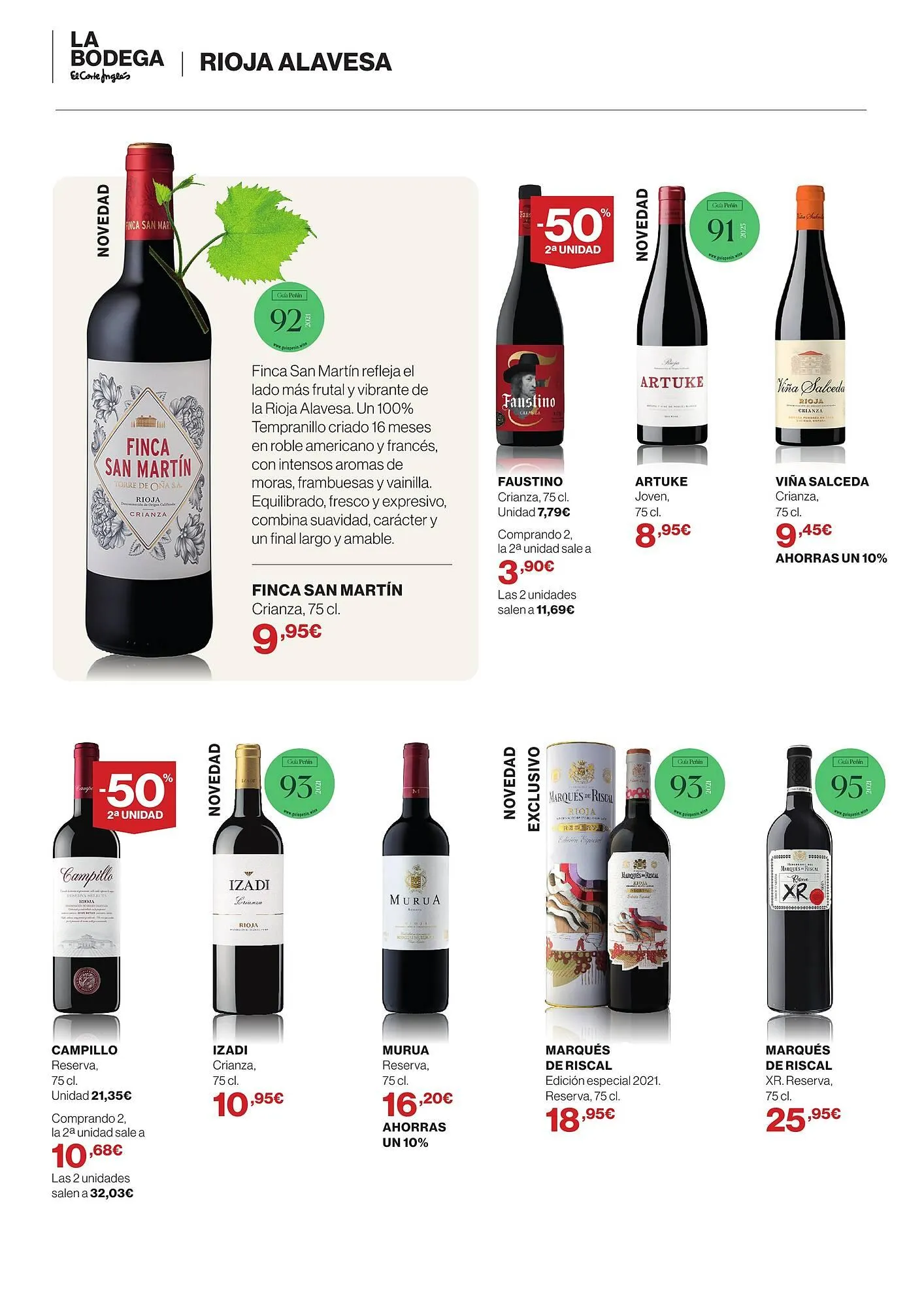 Catálogo de Catálogo Supercor 23 de abril al 20 de mayo 2026 - Página 4