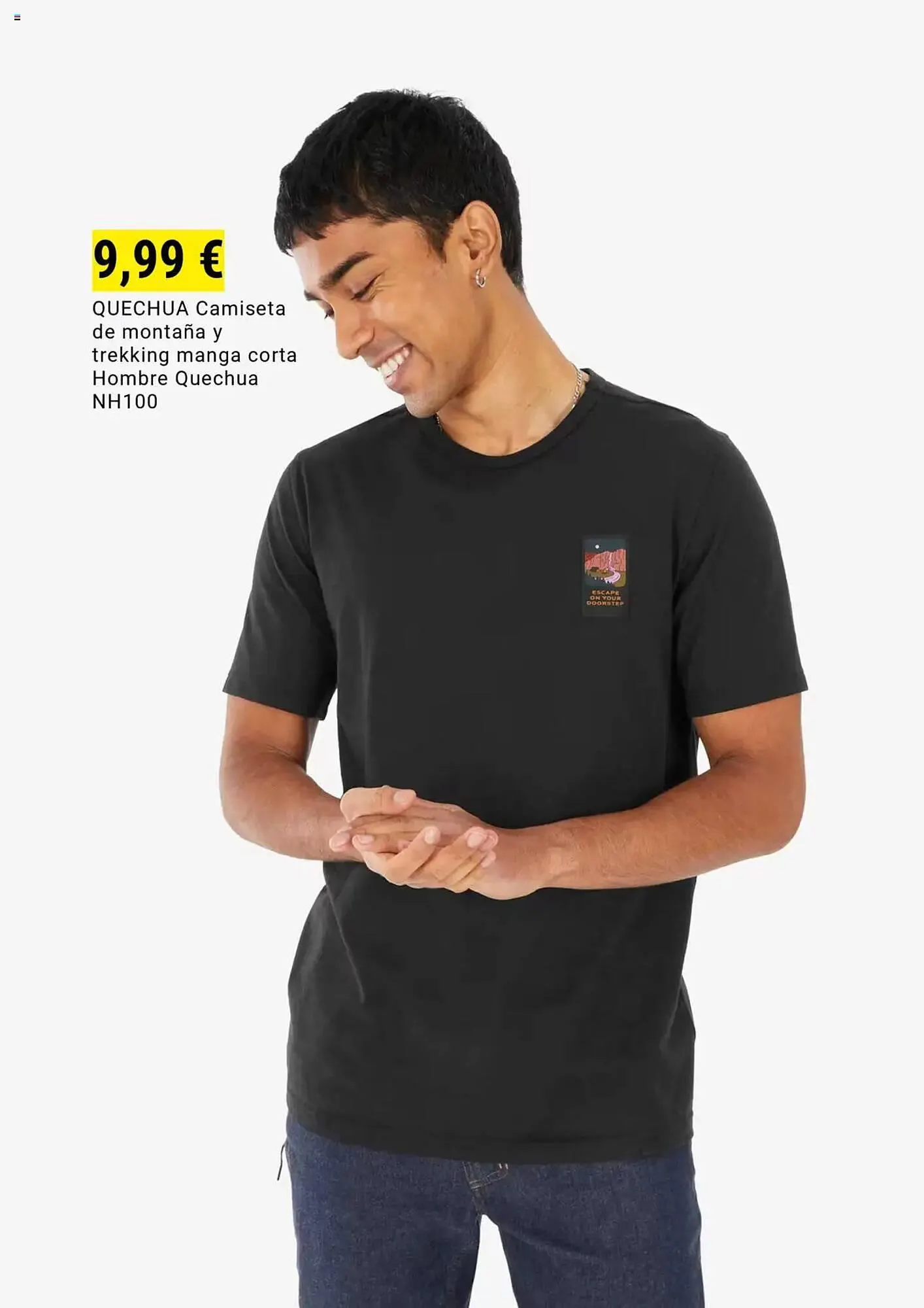 Catálogo de Folleto Decathlon 1 de agosto al 31 de agosto 2025 - Página 13