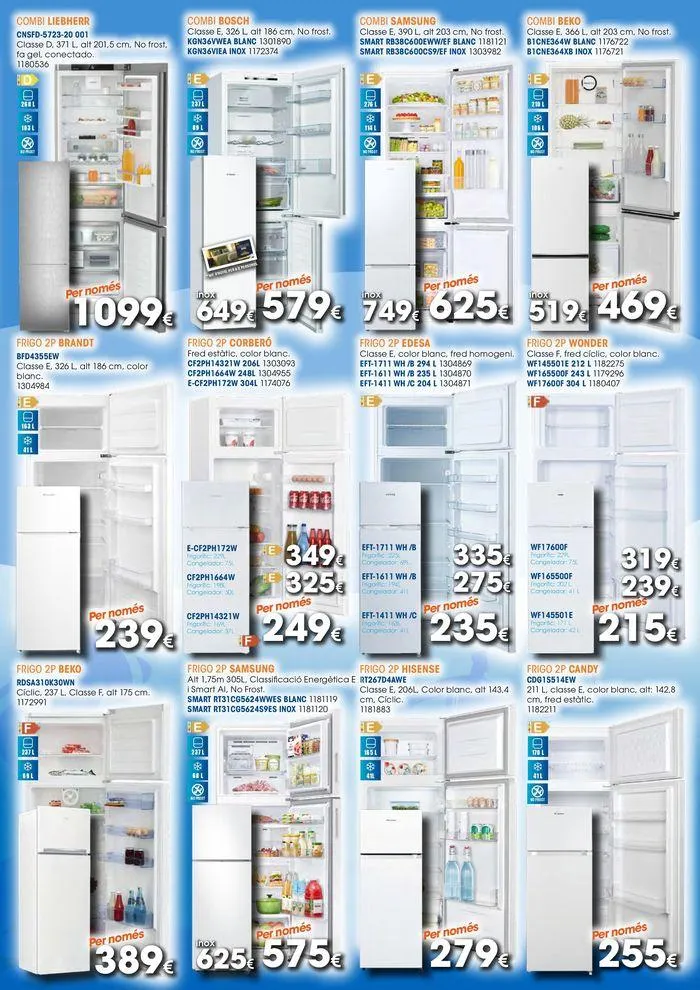 Catálogo de CATÁLOGO MASTER CADENA CATALUNYA 4 de julio al 31 de agosto 2024 - Página 7