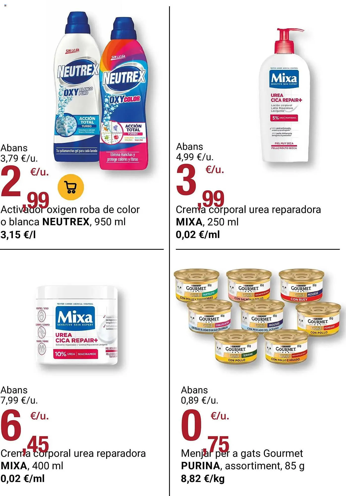 Catálogo de Folleto BonpreuEsclat 7 de enero al 19 de enero 2026 - Página 71