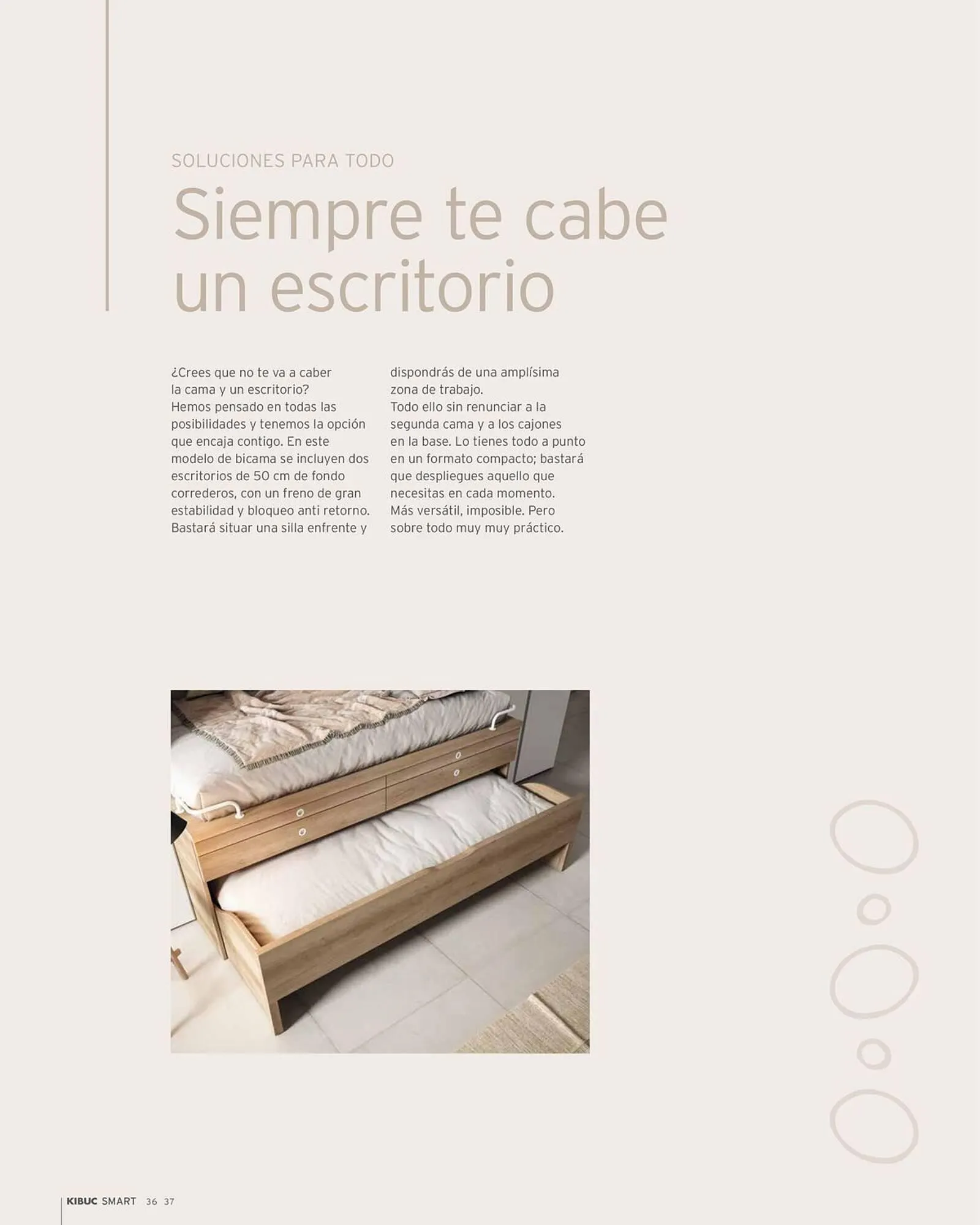 Catálogo de Catálogo Kibuc 5 de enero al 31 de diciembre 2026 - Página 36