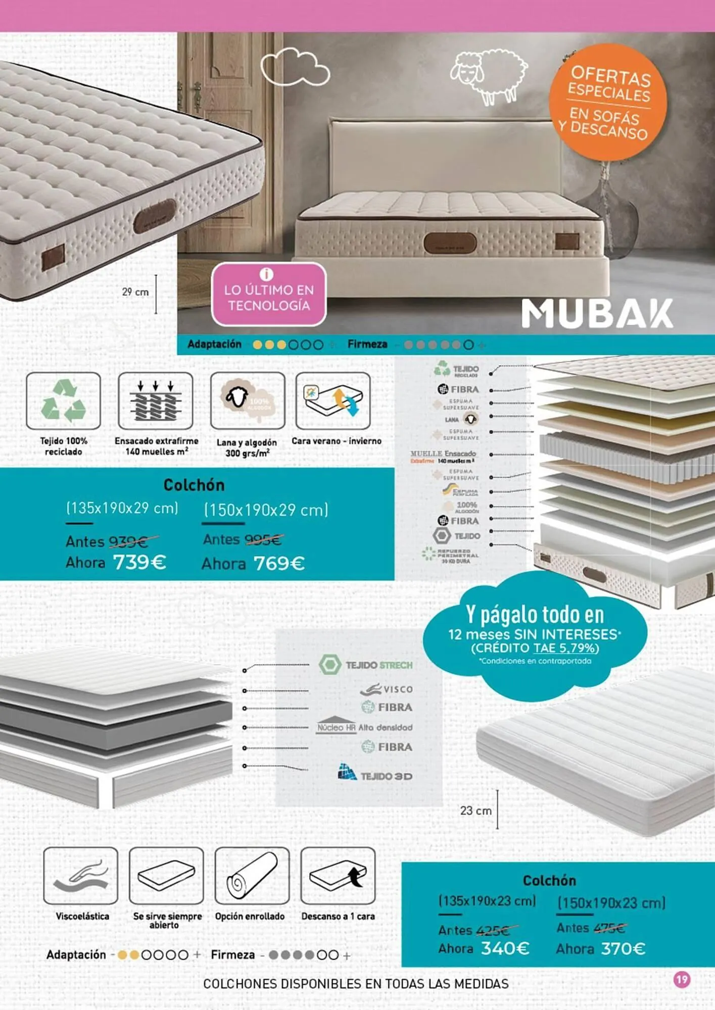 Catálogo de Folleto Mubak 15 de octubre al 31 de diciembre 2025 - Página 19