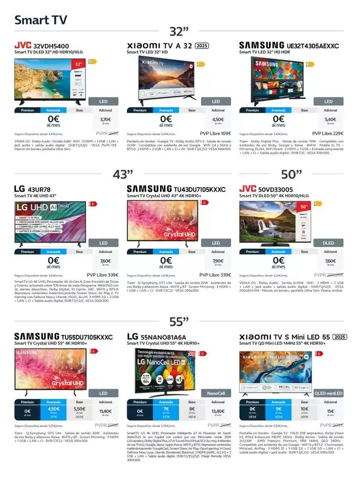 Catálogo de La mejor tecnología al alcance de tu mano 7 de mayo al 4 de junio 2025 - Página 14