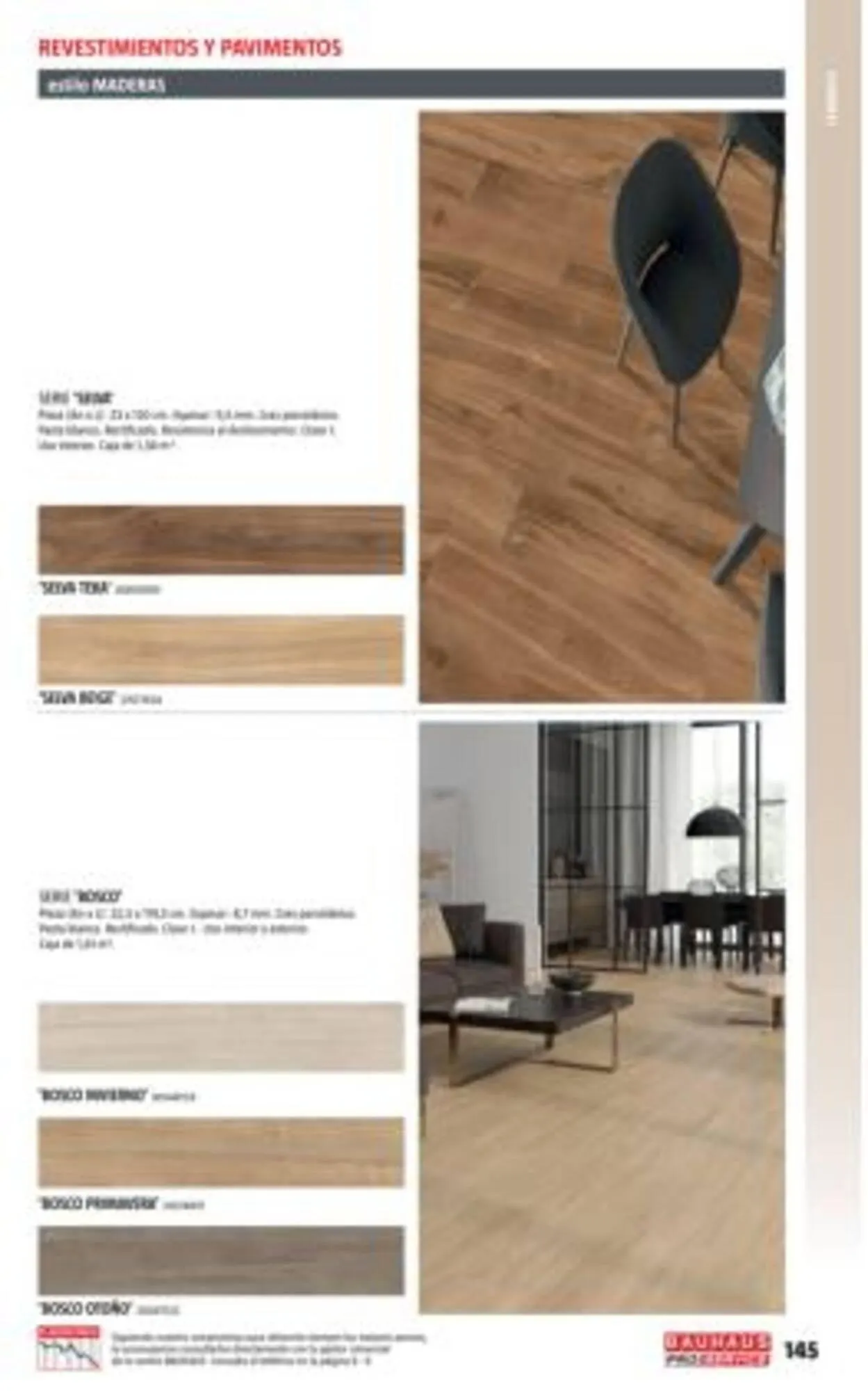 Catálogo de Catálogo Bauhaus 14 de octubre al 31 de diciembre 2025 - Página 145