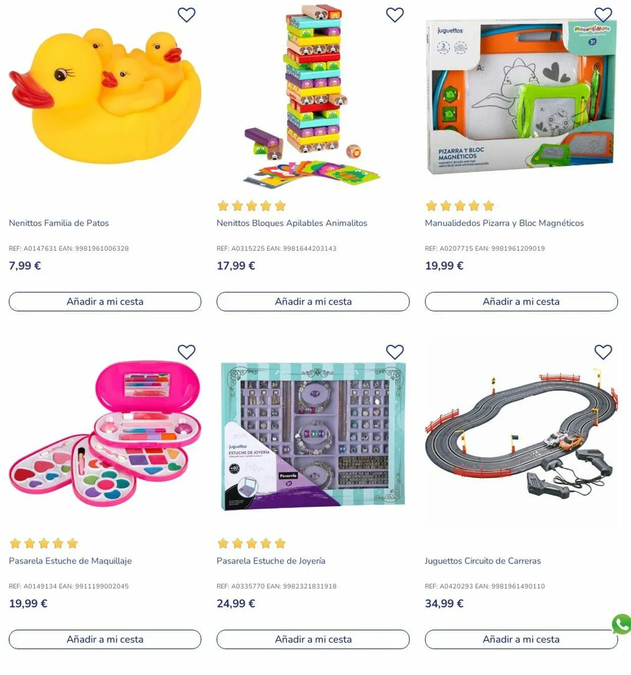 Catálogo de Juguettos Oferta actual 7 de abril al 16 de abril 2025 - Página 10