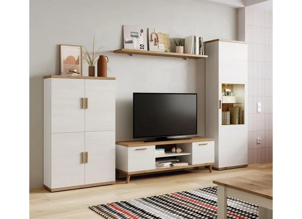 MUEBLE PARA SALON HYPERION