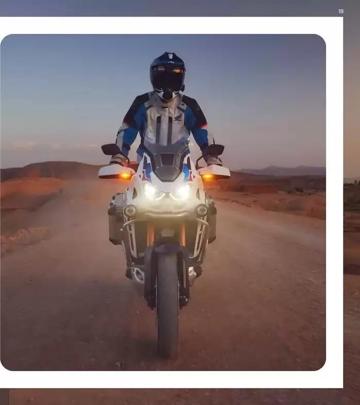 Catálogo de Gama Adventure 2025 14 de mayo al 31 de diciembre 2025 - Página 38