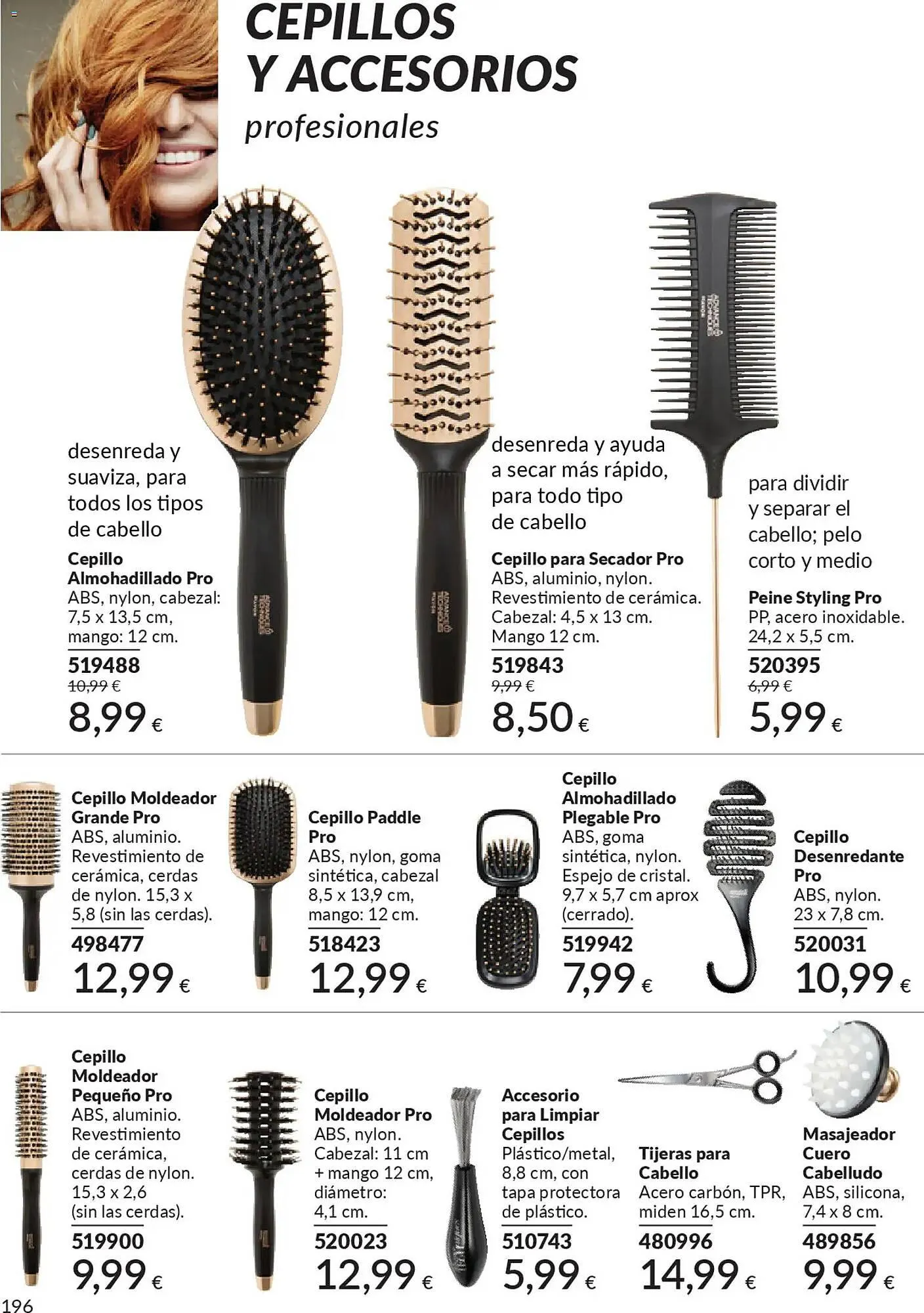 Catálogo de Catálogo AVON 1 de diciembre al 31 de diciembre 2025 - Página 196