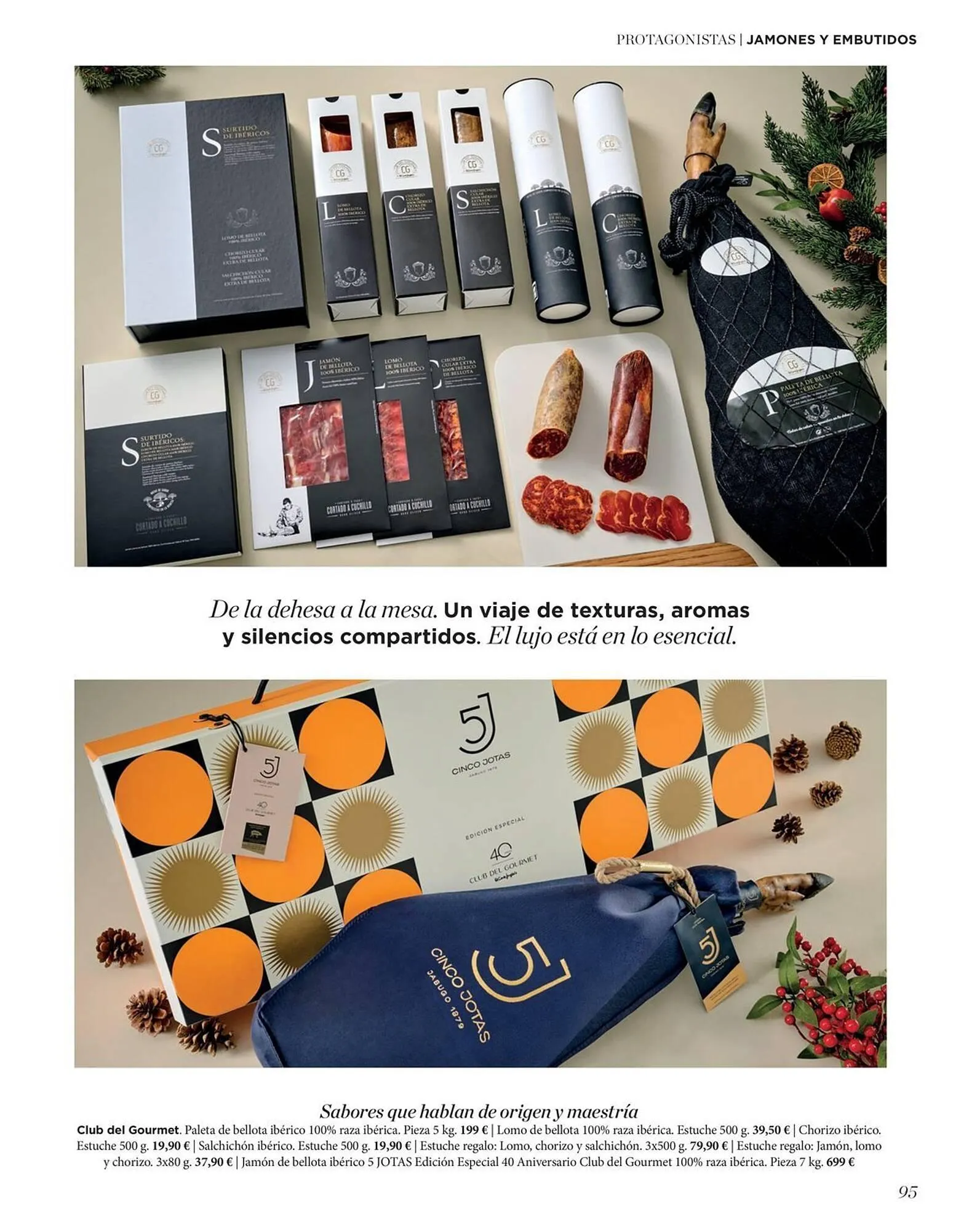 Catálogo de Catálogo El Corte Inglés 19 de noviembre al 31 de enero 2026 - Página 95