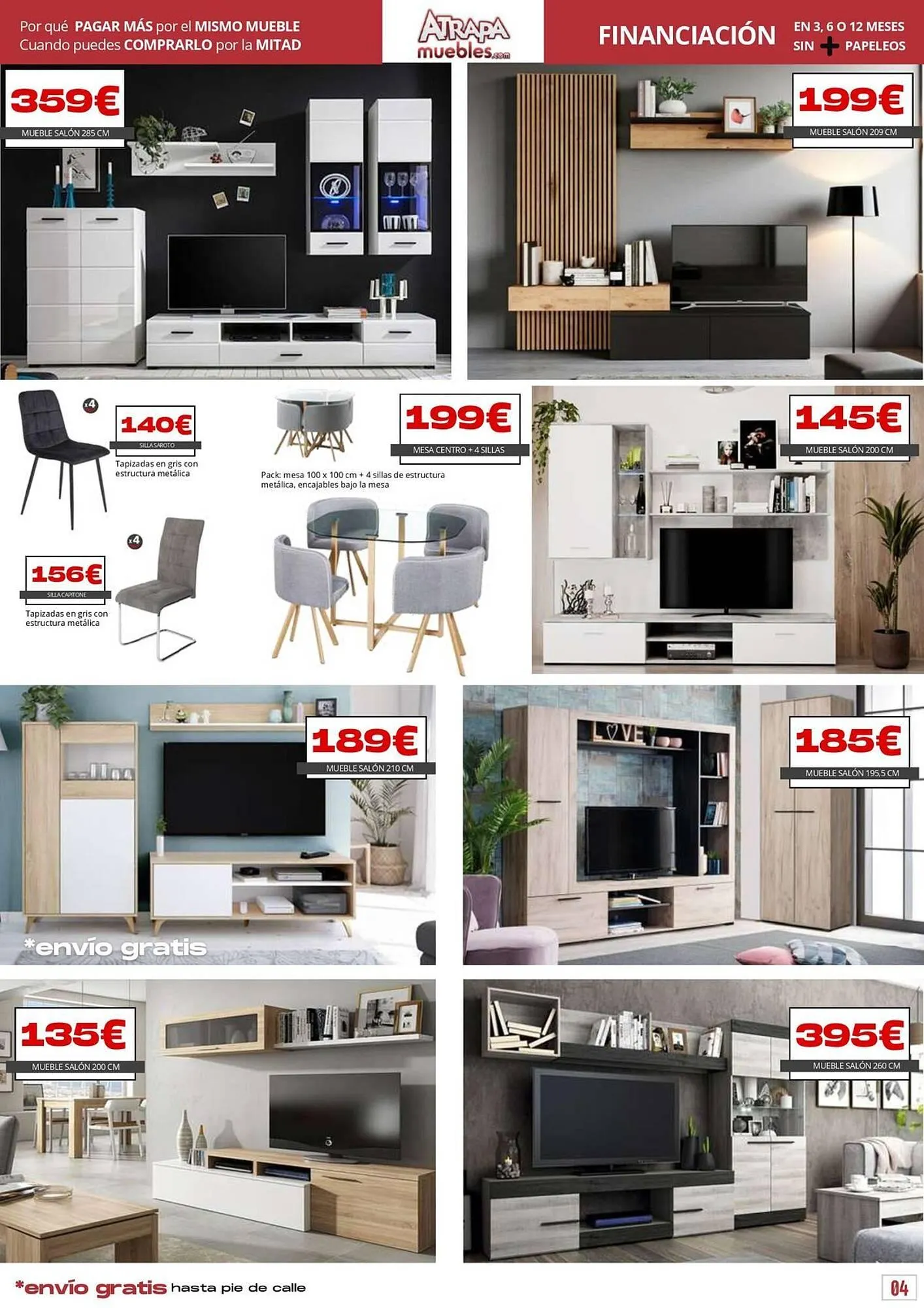 Catálogo de Catálogo Atrapamuebles 1 de febrero al 28 de febrero 2026 - Página 4