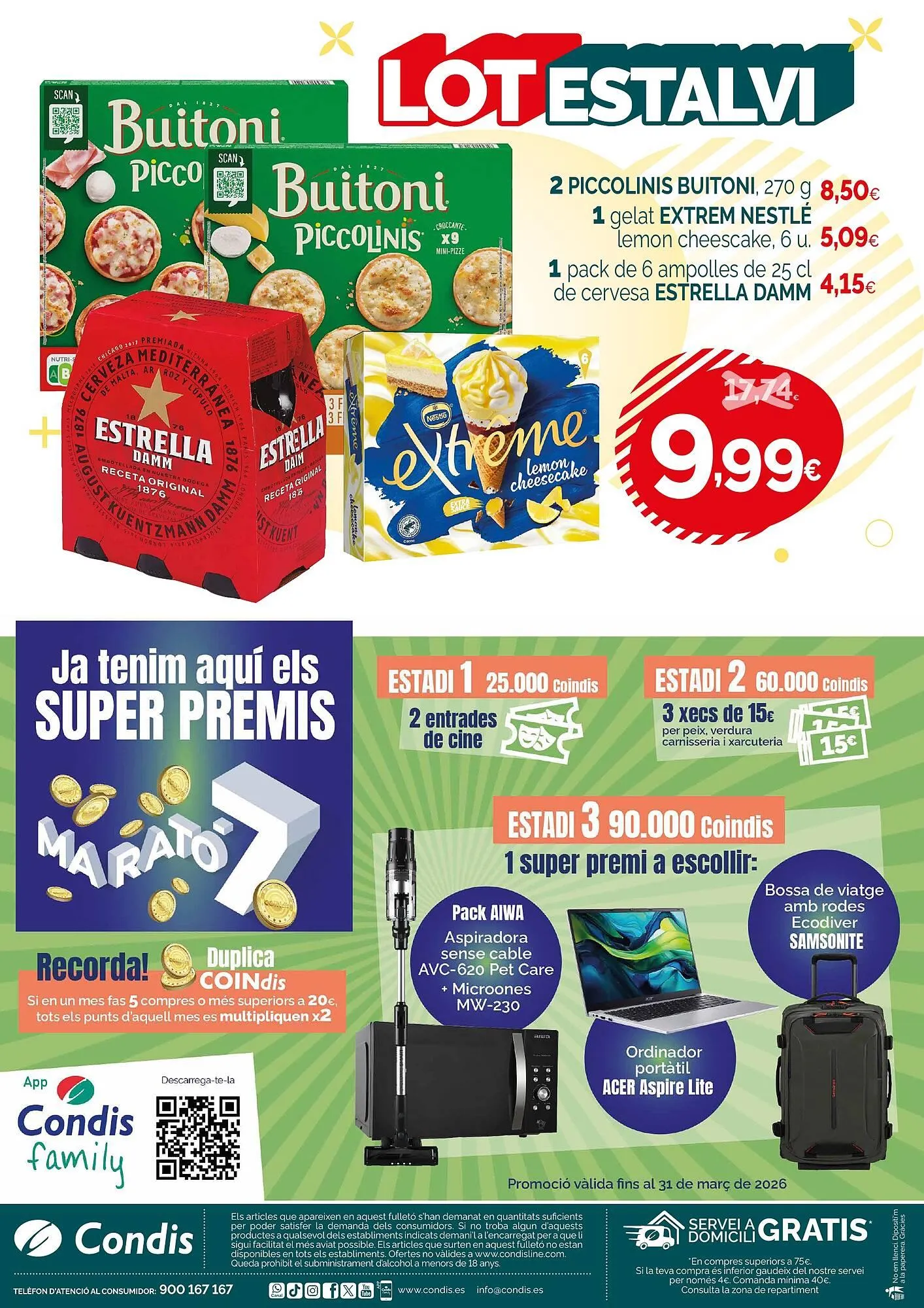 Catálogo de Catálogo Condis 7 de enero al 20 de enero 2026 - Página 24