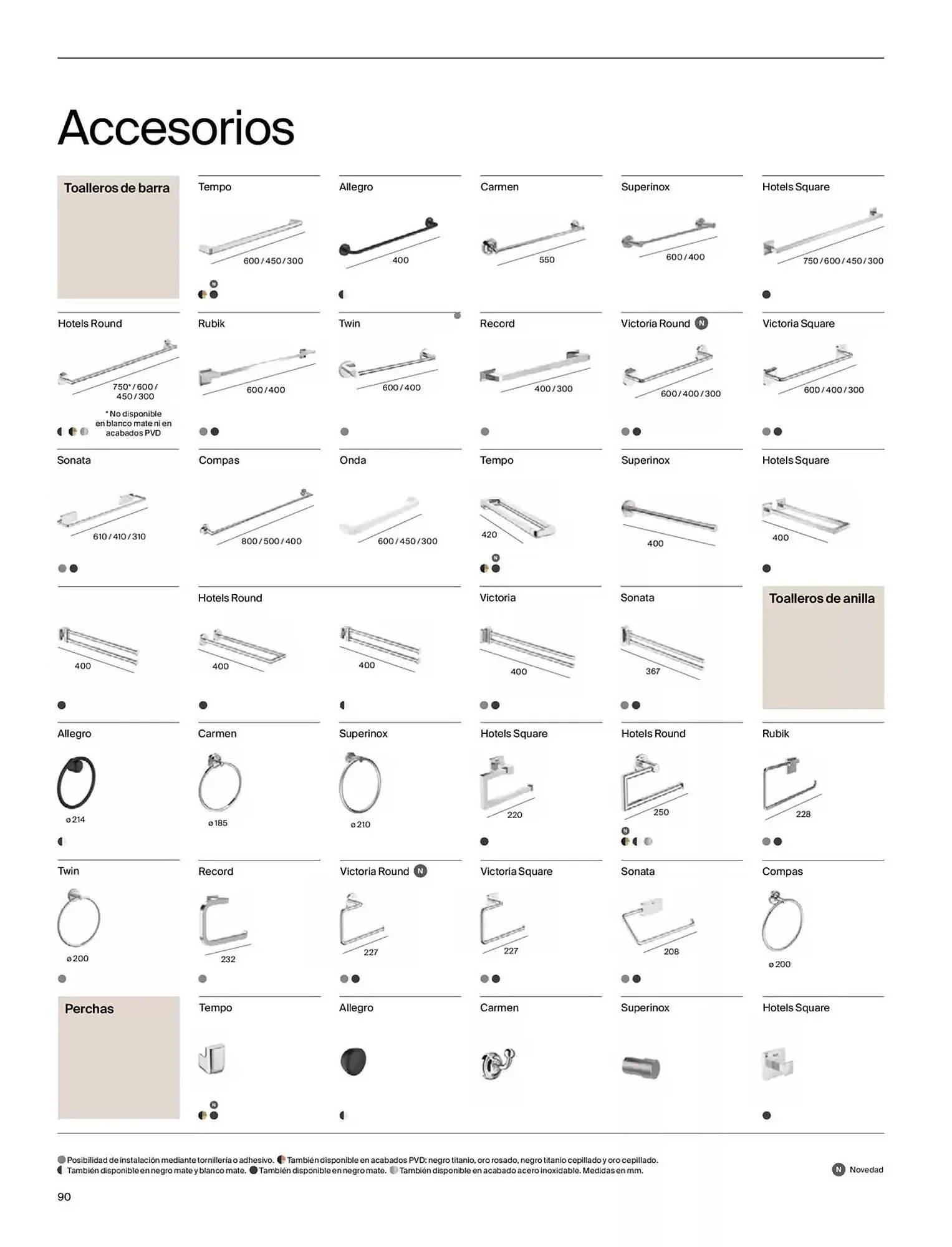 Catálogo de Folleto Roca 9 de enero al 31 de diciembre 2025 - Página 92
