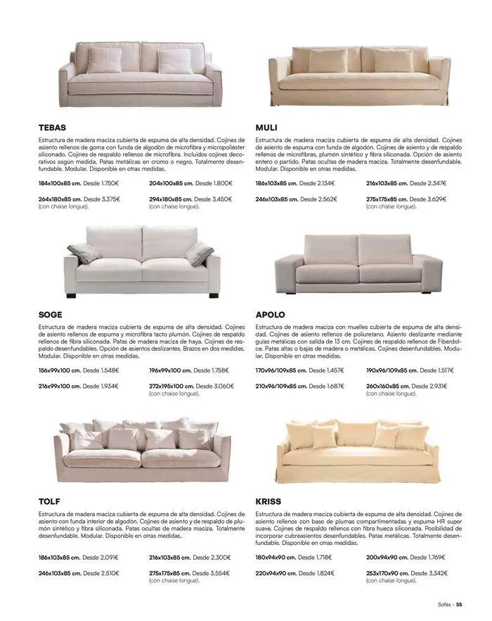 Catálogo de Colección 2025 1 de enero al 31 de diciembre 2025 - Página 35