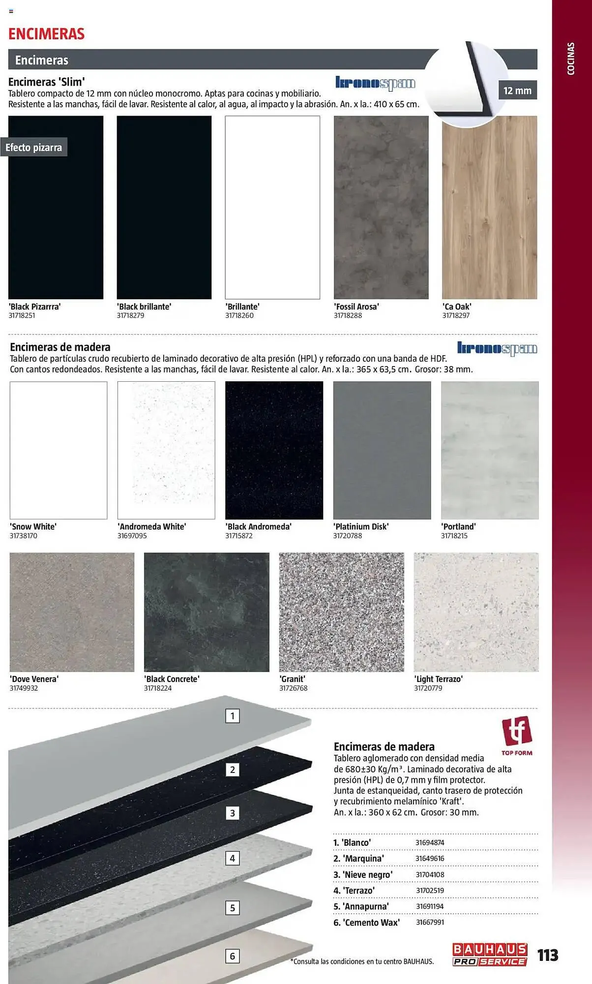 Catálogo de Folleto Bauhaus 24 de febrero al 31 de diciembre 2025 - Página 113