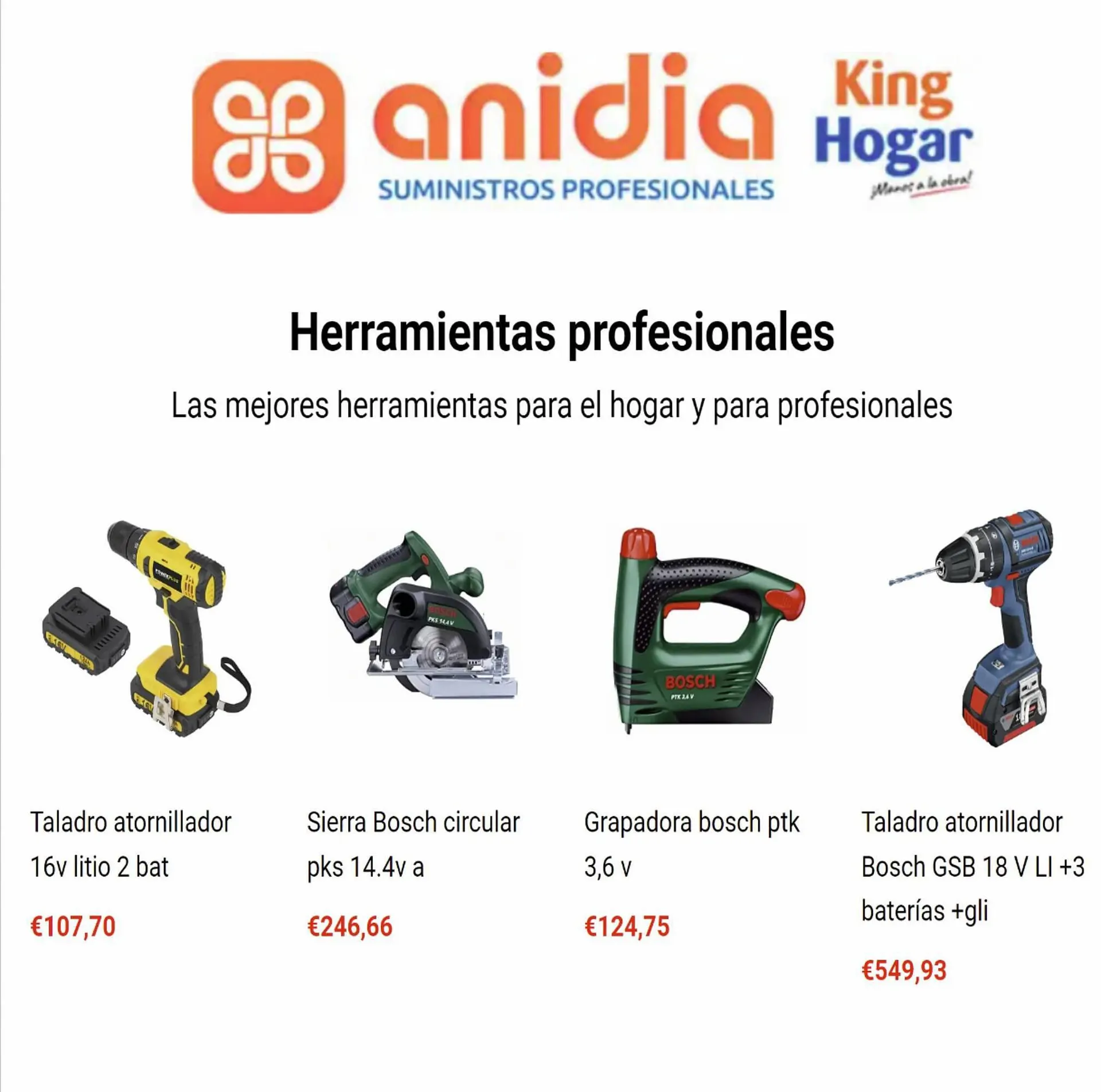 Catálogo de Folleto King Hogar 6 de julio al 23 de julio 2023 - Página 4