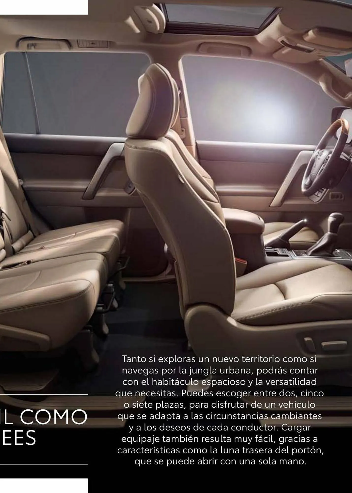 Catálogo de Folleto Toyota 8 de enero al 8 de enero 2024 - Página 23