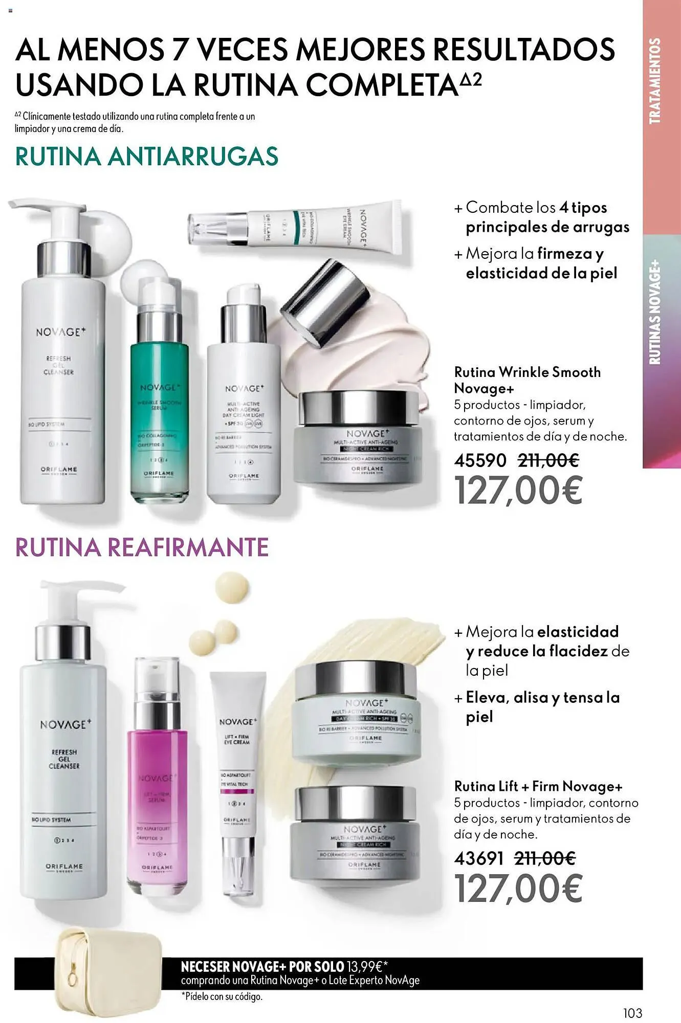 Catálogo de Catálogo Oriflame 10 de diciembre al 30 de diciembre 2025 - Página 103