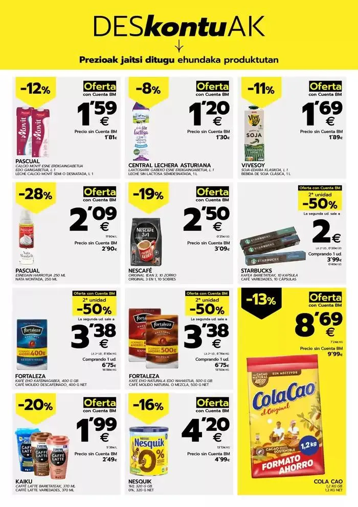 Catálogo de Descuentazos 5 de marzo al 25 de marzo 2025 - Página 9