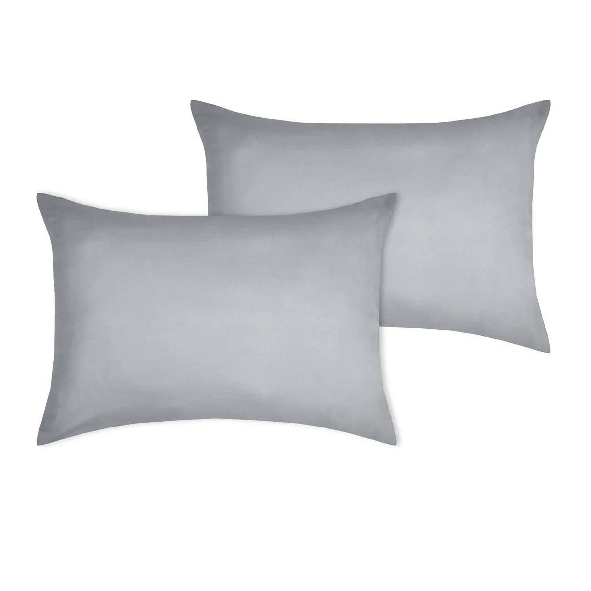 SIETE 2 FUNDA DE COJIN 45CM X75CM+15 GRIS CLARO