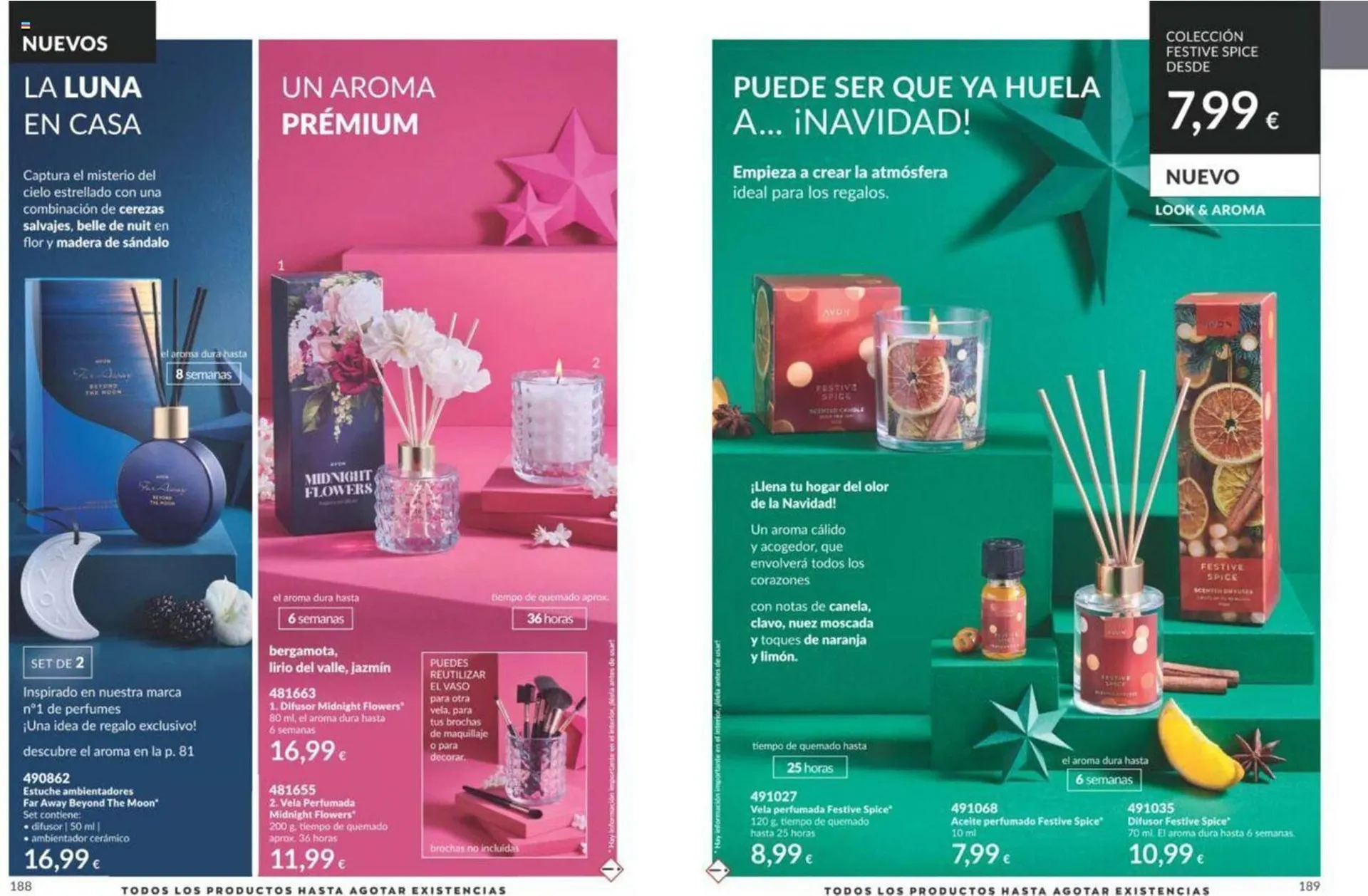 Catálogo de Folleto AVON 19 de octubre al 31 de octubre 2023 - Página 102