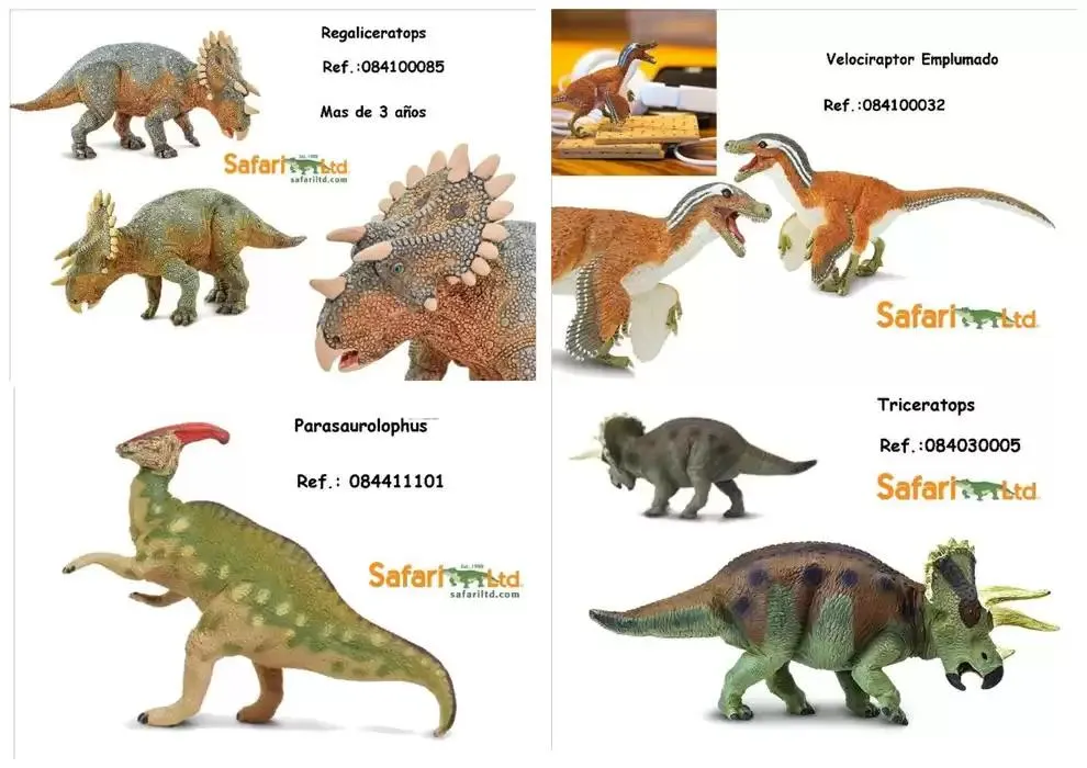 Catálogo de REPRODUCIÓN DE ANIMALES A ESCALA 7 de febrero al 31 de octubre 2025 - Página 119