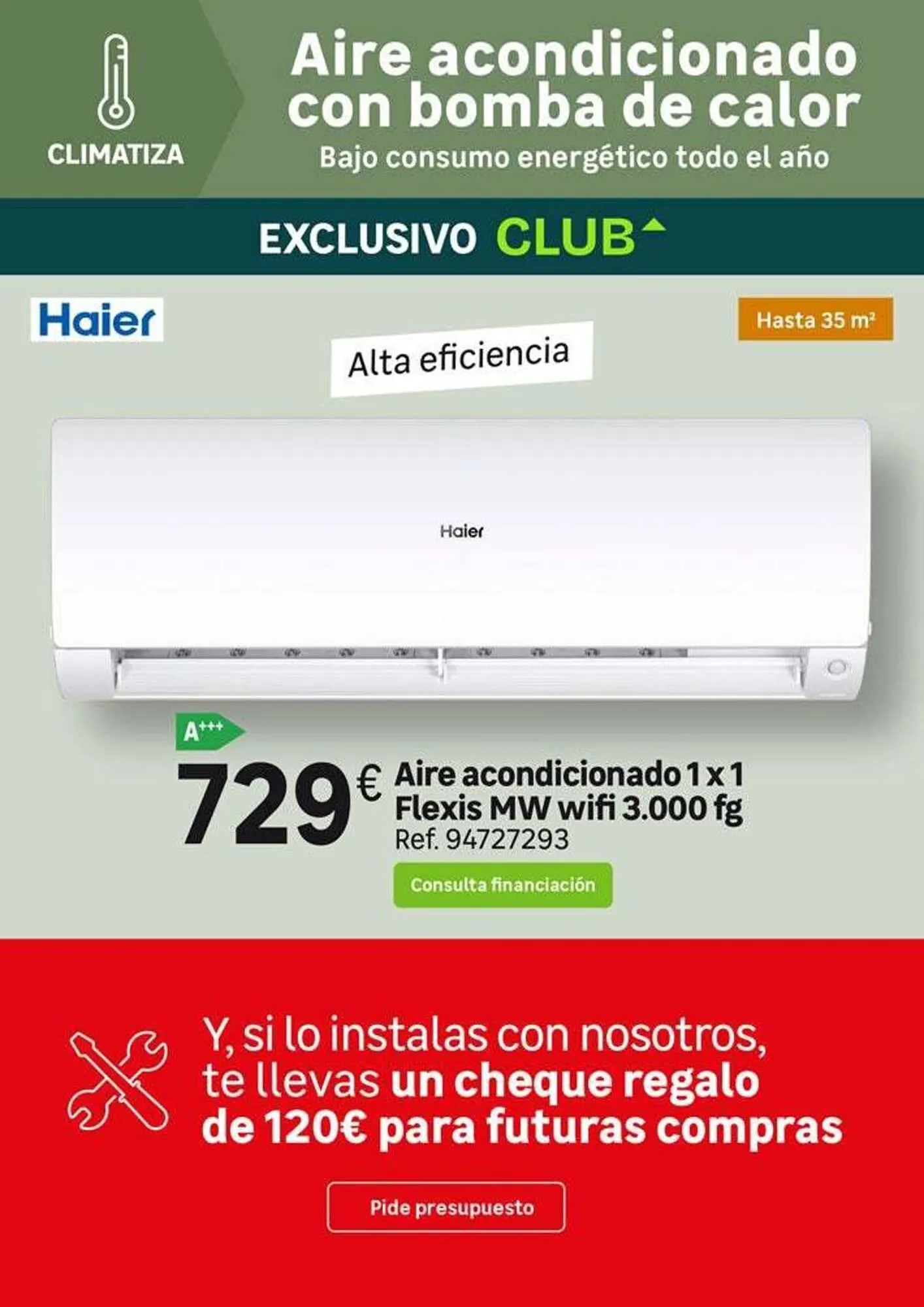 Catálogo de Catálogo Leroy Merlin 21 de octubre al 5 de enero 2026 - Página 100