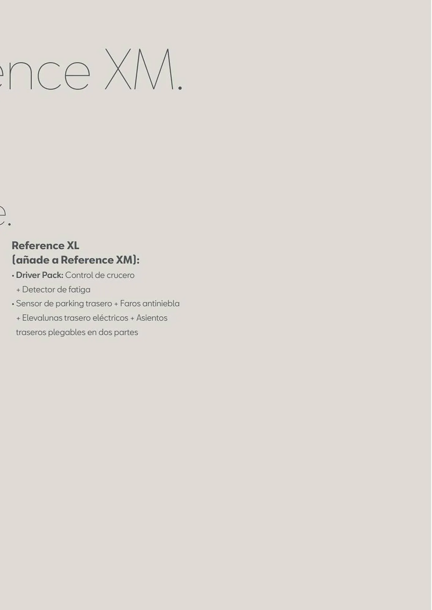 Catálogo de Folleto SEAT 25 de mayo al 25 de mayo 2024 - Página 31