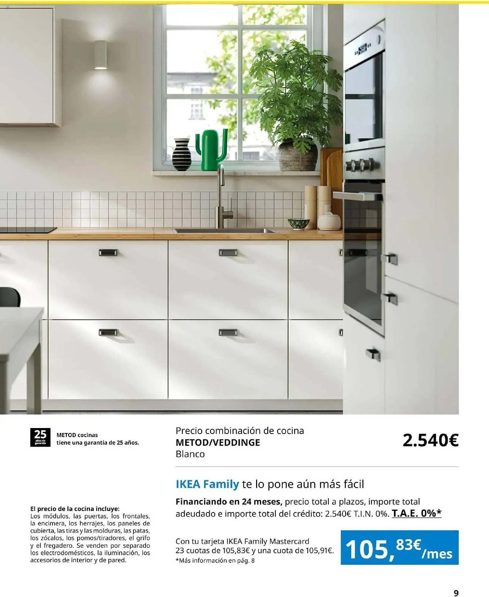Catálogo de Catálogo IKEA 1 de febrero al 31 de agosto 2026 - Página 9