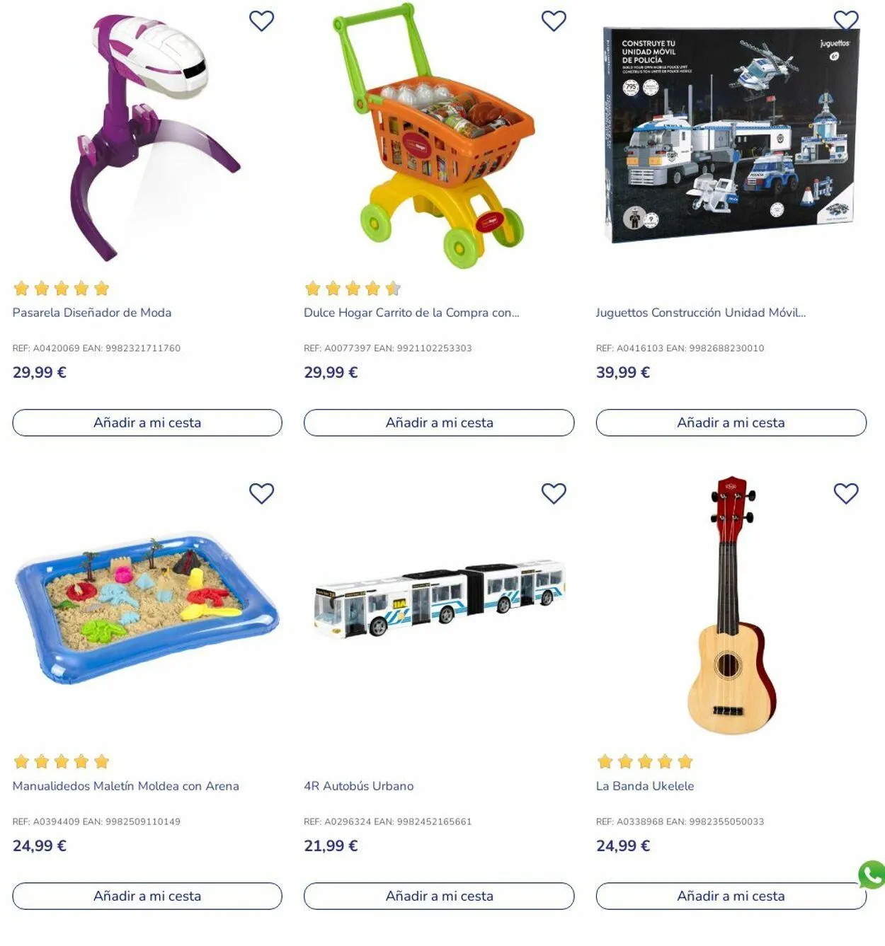 Catálogo de Juguettos Oferta actual 7 de abril al 16 de abril 2025 - Página 46