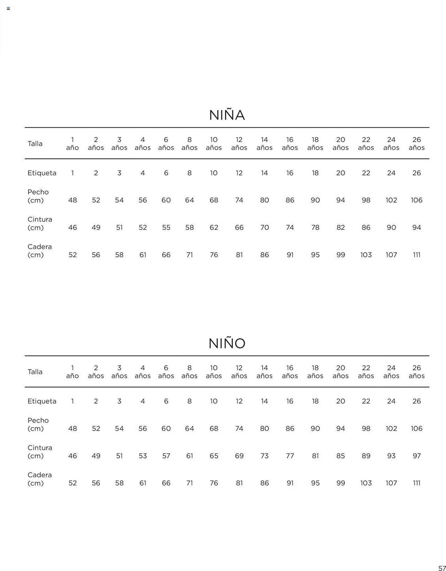 Catálogo de Folleto El Corte Inglés 19 de junio al 26 de julio 2025 - Página 57