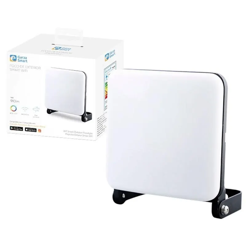 FOCO GARZA SMART WIFI 401304A 14W