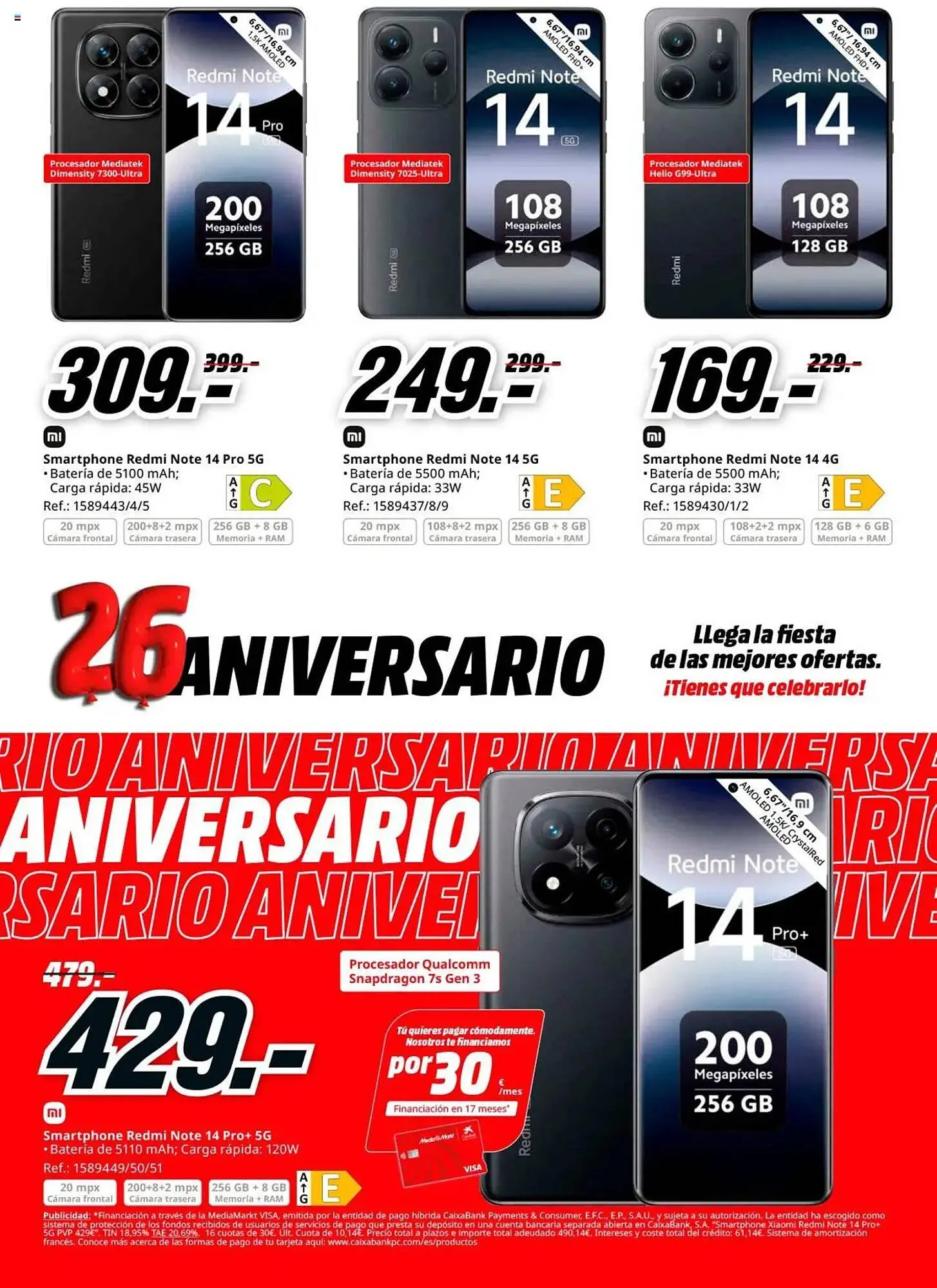 Catálogo de Folleto MediaMarkt 1 de julio al 6 de julio 2025 - Página 25