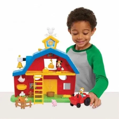 Fazenda divertida do Mickey