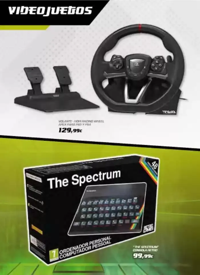 Catálogo de Geek Planet 30 de diciembre al 30 de abril 2025 - Página 4