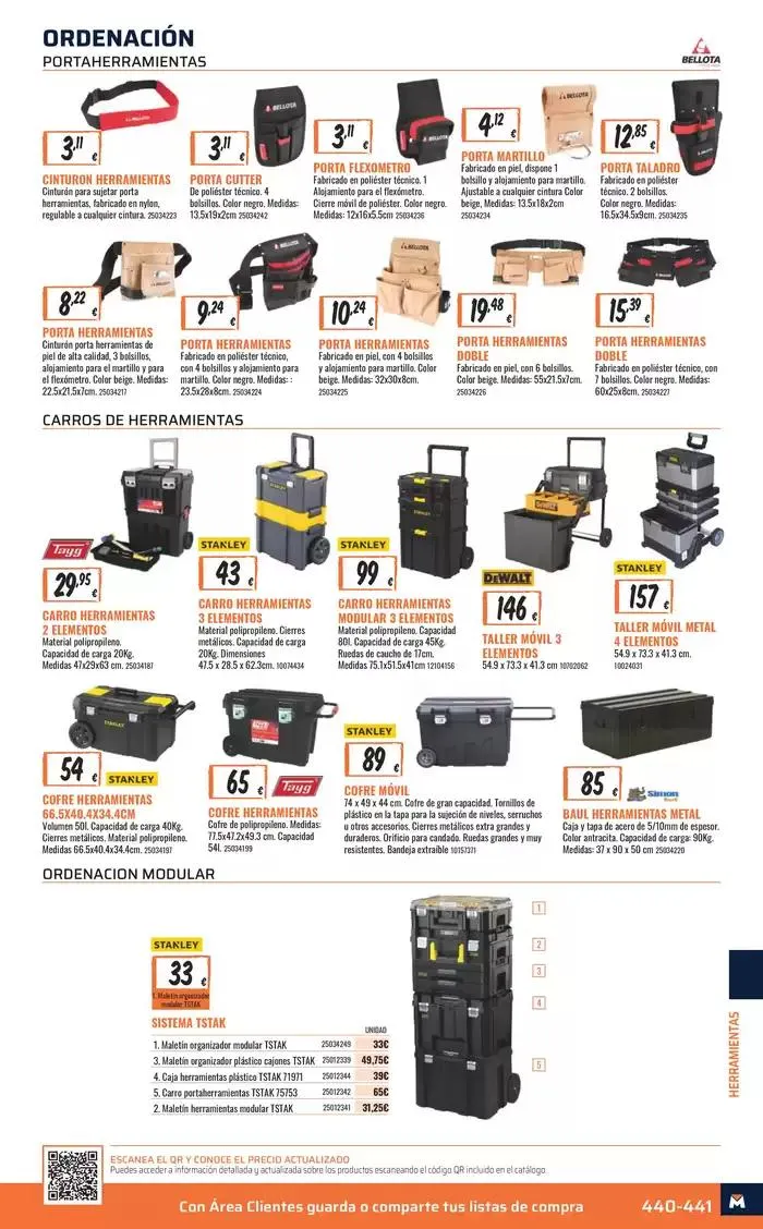 Catálogo de Catálogo 2025 Cordoba 1 de enero al 31 de diciembre 2025 - Página 441