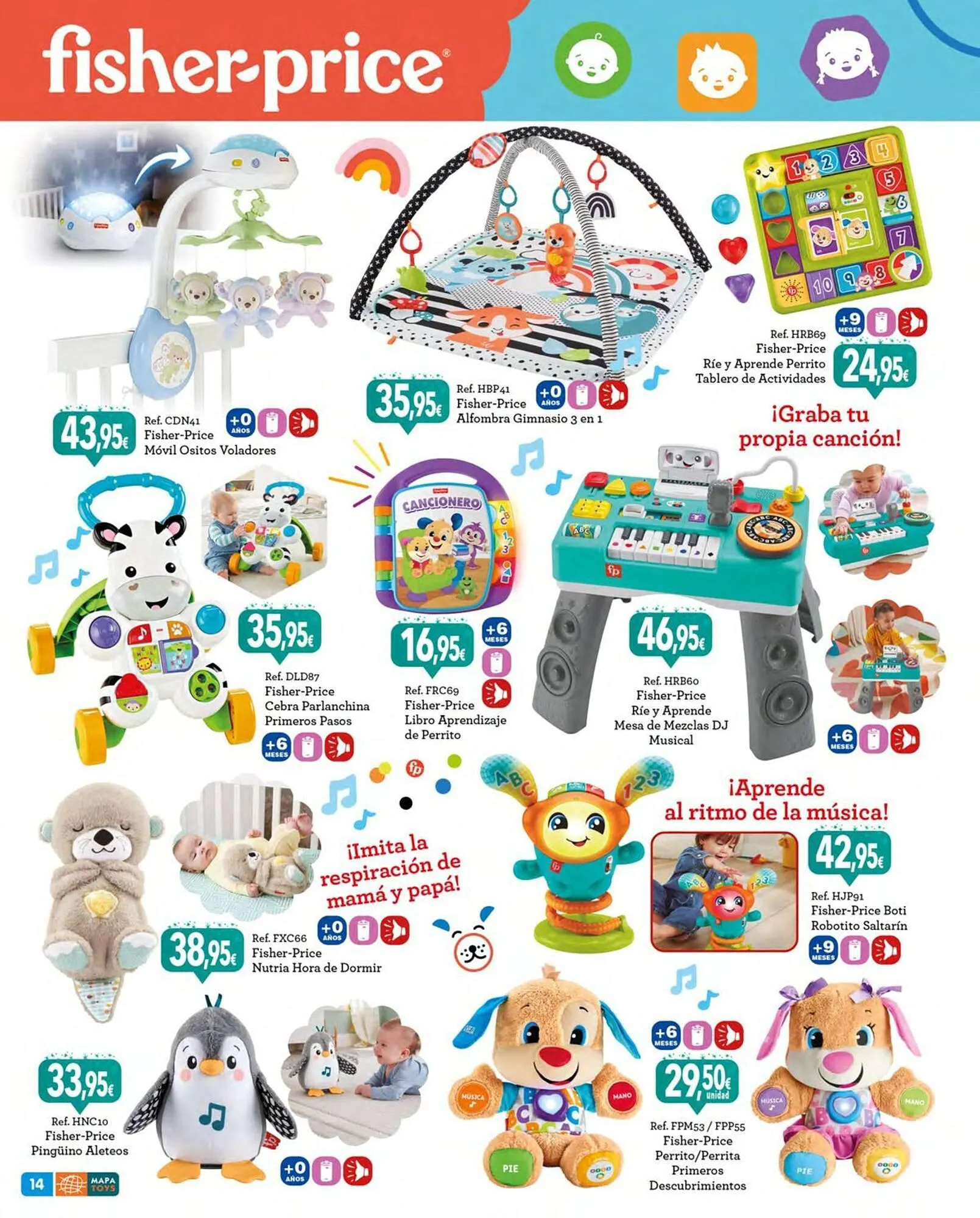 Catálogo de Folleto Afede 24 de noviembre al 10 de diciembre 2023 - Página 14