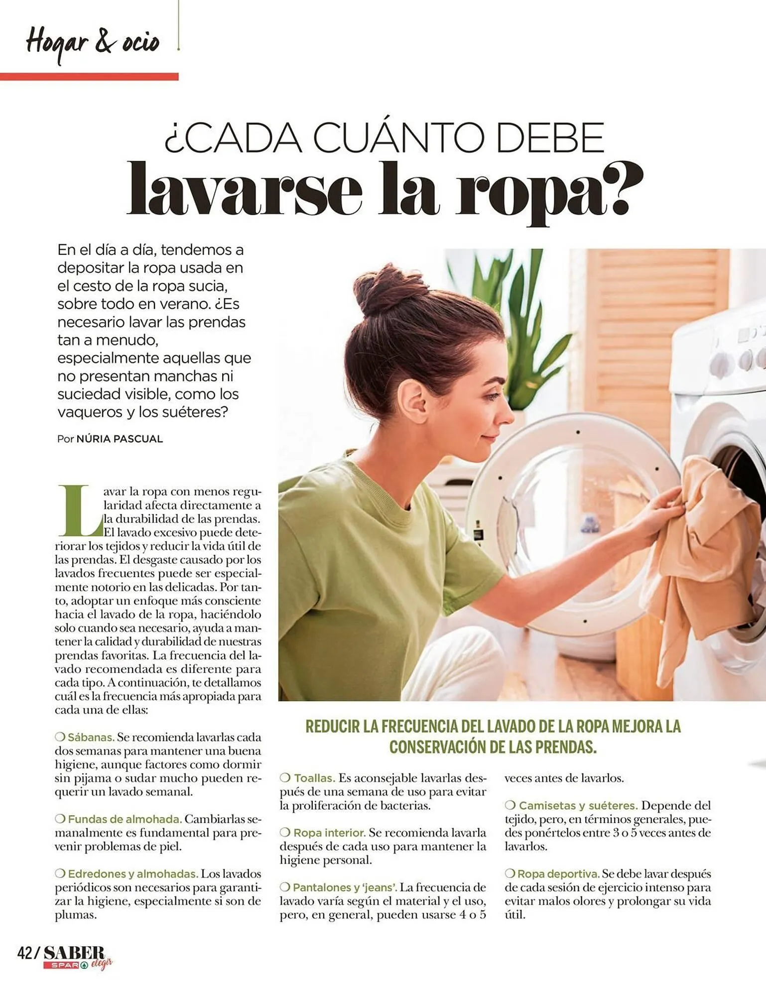 Catálogo de Folleto SPAR 8 de julio al 30 de septiembre 2025 - Página 42