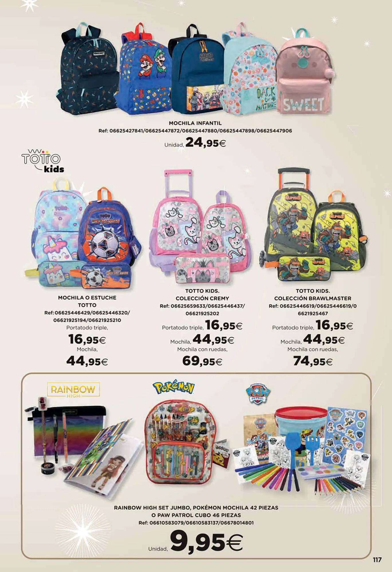 Catálogo de Folleto Hipercor 2 de noviembre al 31 de diciembre 2023 - Página 117